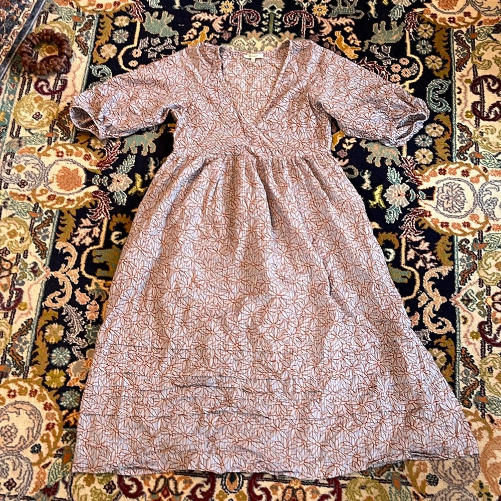 Madewell loose Maxi